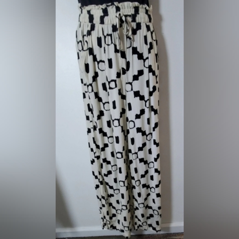 H&M Wide Leg Pants